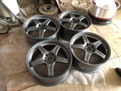 TRD. 8.0x18", 5x114.30, ET-45