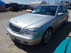 Mercedes-Benz S-Class. BENZ WDB2200651A008172