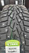 Nokian Nordman 7. Зимние, шипованные, 2018 год, без износа, 4 шт