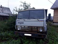 КамАЗ 5511. Камаз 55111, 10 850 куб. см., 10 000 кг.