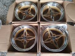 Enkei. 8.0x14", 4x114.30, ET-5, ЦО 73,1 мм.
