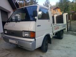 Mazda Bongo Brawny. 4wd, 2 200 куб. см., 1 500 кг., 4x4