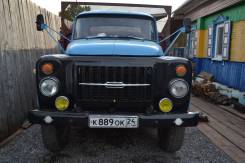 ГАЗ 53. Продам Газ 53, 4 000 кг., 4x2