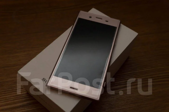 Sony Xperia XZ1. �/�, �������, 3G, 4G LTE, Dual-SIM, ���������� ����