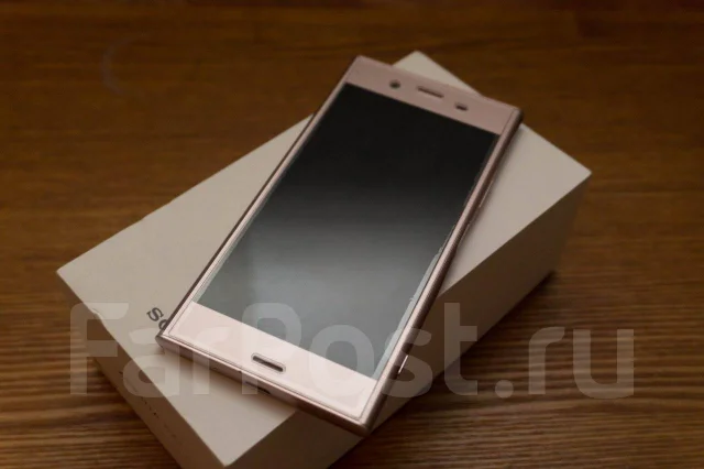 Sony Xperia XZ1. �/�, �������, 3G, 4G LTE, Dual-SIM, ���������� ����