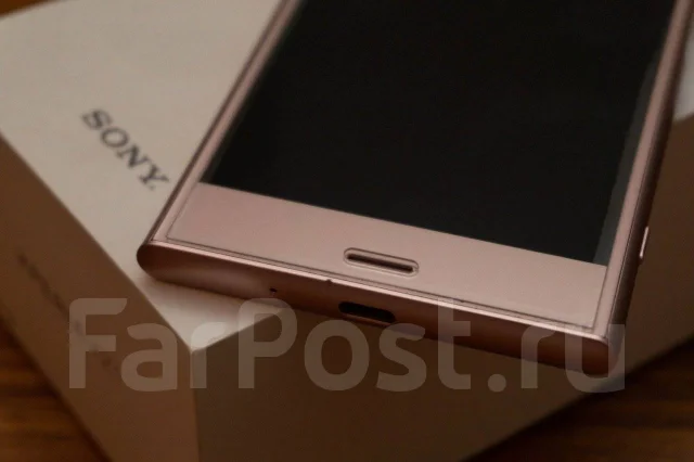 Sony Xperia XZ1. �/�, �������, 3G, 4G LTE, Dual-SIM, ���������� ����