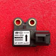 Датчик ускорения. Hyundai ix35 Hyundai Tucson Hyundai Santa Fe Hyundai Terracan Двигатель D4BB