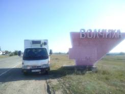 Toyota Dyna. Продам грузовик Тойота Дюна рефрижератор, 4 104 куб. см., 2 150 кг., 4x2