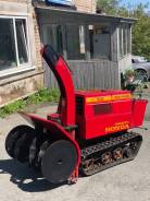 Honda. Снегоуборщик S120 1м