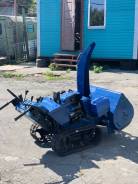 Yamaha. Снегоуборщик YT875 8 лс