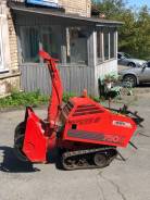 Iseki. Снегоуборщик 750R