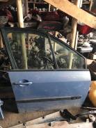 Дверь боковая. Renault Scenic, JM, JM02, JM05, JM0B, JM0C, JM0F, JM0G, JM0H, JM0J, JM0W, JM12, JM13, JM14, JM15, JM1A, JM1B, JM1E, JM1F, JM1N Двигател...