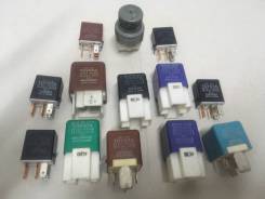 Реле. Toyota: Windom, Platz, Lite Ace, Corona, Aristo, Ipsum, Corolla, Tercel, MR-S, Altezza, Dyna, Tundra, Stout, Raum, Sprinter, Vista, Mark II Wago...