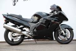 Honda CBR 1100XX. 1 100 куб. см., исправен, птс, без пробега