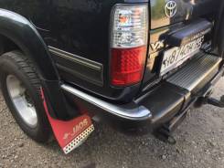 Бампер. Toyota Land Cruiser, FJ80, FJ80G, FZJ80, FZJ80G, HDJ80, HZJ80, J80