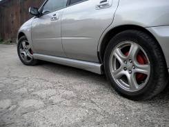 Колеса 205/55 R16 (5*100) субару оригинал. 6.5x16" 5x100.00 ET48 ЦО 56,1 мм.