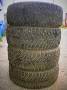 Nokian Nordman 4. Зимние, шипованные, 2014 год, 20 %, 4 шт