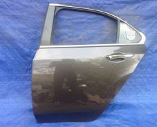 Дверь боковая. Honda Accord, CU2, CP1, CP2, CU1, CW2, CW1 Двигатели: K24Z3, N22B1, N22B2, R20A3, K24Z2, K24A, R20A