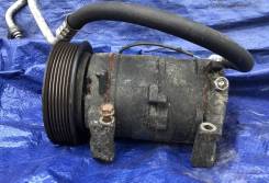Компрессор кондиционера. Honda Accord, CM5, CL7, CL9, CM1, CM2, CM6, CL8, CM3 Двигатели: J30A4, K20A7, K20A8, K24A4, K24A8, K20Z2, K24A, K24A3, JNA1...