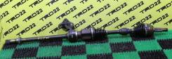 Привод, полуось. Mazda Demio, DY3R, DY3W, DY5R, DY5W Mazda Verisa, DC5R, DC5W Двигатели: ZJVE, ZJVEM, ZYVE