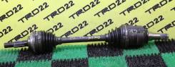 Привод, полуось. Toyota: Avensis, Corolla Axio, Caldina, Carina, Corona, Ipsum, Gaia, Nadia, Carina E, Vista, Camry Двигатели: 1AZFSE, 3SFE, 1ZRF, 1ZR...