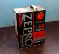 Idemitsu Racing. 5W-40, ������������� ����