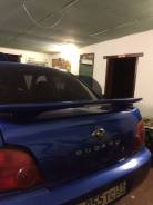 Спойлер. Subaru Impreza, GD, GD2, GD3, GD4, GD9, GDA, GDB, GDC, GDD