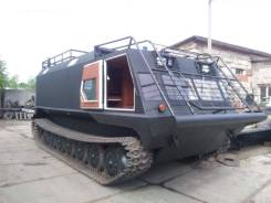 Бурагрегат МТЛБУ. Продам МТЛБу с консервации, 3 000 куб. см., 3 000 кг.