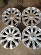 Nissan. 6.5x16", 5x114.30, ET40