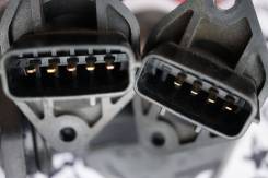 Датчик расхода воздуха. Subaru Forester, SF5, SF9 Subaru Legacy, BE5, BE9, BH5, BH9, BHC Subaru Impreza, GC8, GD9, GF8, GG9 Двигатели: EJ205, EJ254, E...