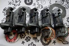 Датчик расхода воздуха. Nissan: Liberty, Skyline, Cedric, X-Trail, Pathfinder, Terrano, Elgrand, Serena, Cima, Stagea, Gloria, Primera, Prairie, Blueb...