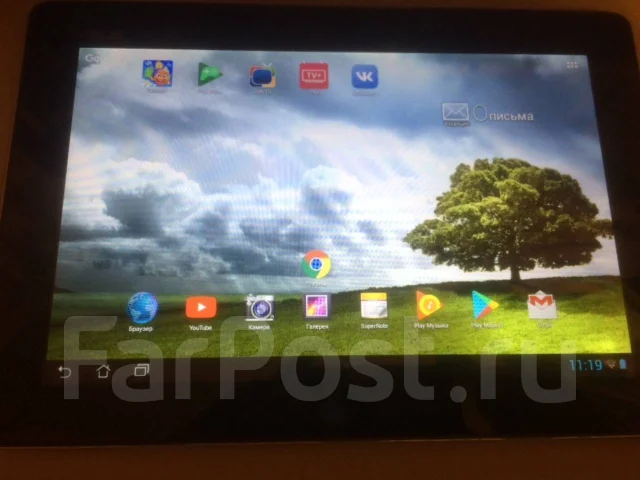 Asus Transformer Pad TF300TG ����