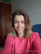 Художник-оформитель. Средне-специальное образование, опыт работы 2 года