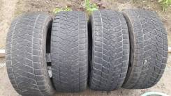 Bridgestone Blizzak DM-V2. Зимние, без шипов, 2014 год, 50 %, 4 шт