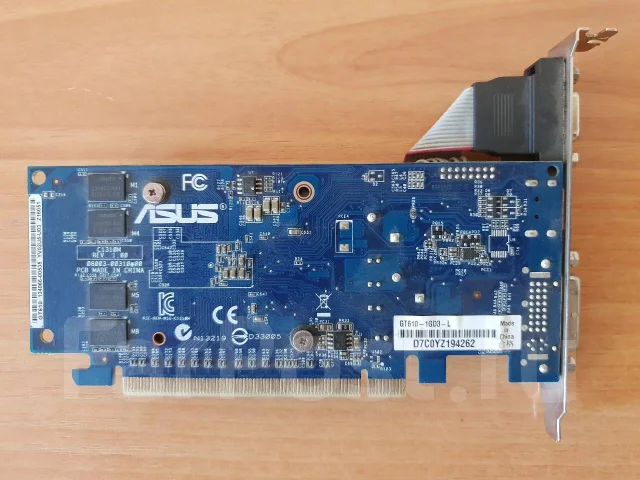 GeForce GT 610 ����
