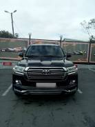 Toyota Land Cruiser. С водителем