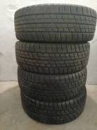 Goodyear Ice Navi Zea II. Зимние, без шипов, 2009 год, 30 %, 4 шт