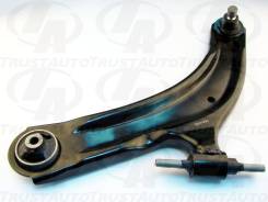 Рычаг Подвески Nissan Dualis/Qashqai J10, X-Trail T31 в Уссурийске Рычаг, тяга подвески. Nissan: X-Trail, Dualis, Qashqai, Qashqai+2, Rogue Двигатели: HR16DE, K9K, M9R, MR20DE, R9M, QR25DE