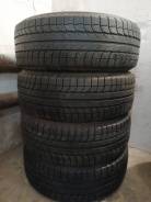 Michelin X-Ice. Зимние, без шипов, 2011 год, 20 %, 4 шт