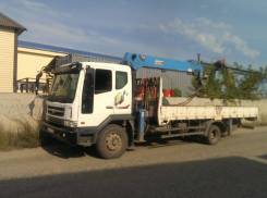 Daewoo Novus. Продается манипулятор , 5 890 куб. см., 7 000 кг., 4x2