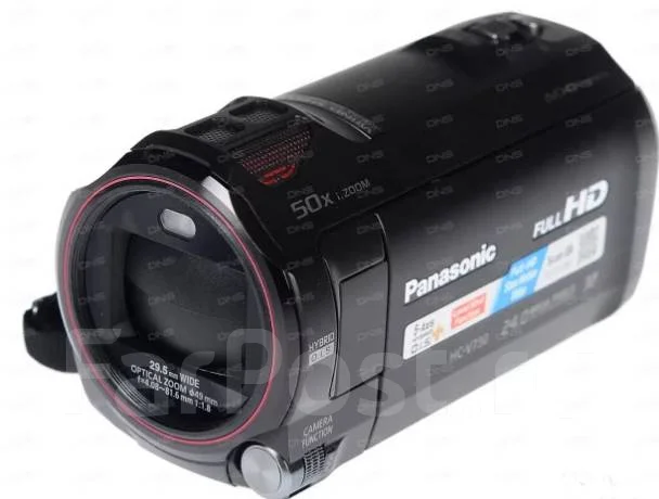 Panasonic HC-V730 ����