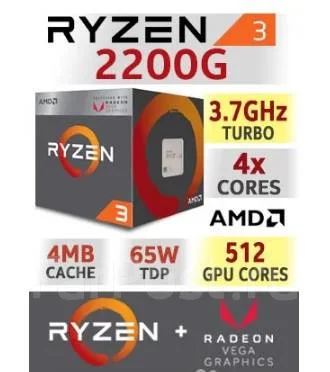 AMD Ryzen 3 ����