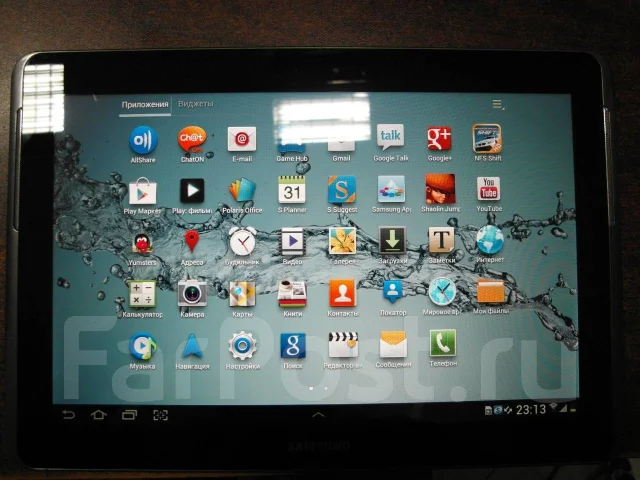 Samsung Galaxy Tab 2 10.1 ����