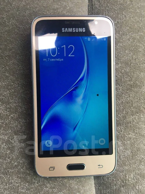 Samsung Galaxy J1 2016. �/� ����