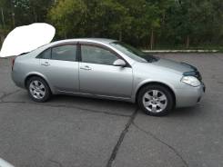 Nissan Primera. вариатор, передний, 2.0 (150 л.с.), бензин, 166 000 тыс. км