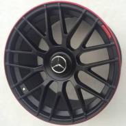 Mercedes. 8.5/9.5x18", 5x112.00, ET35/45, ЦО 66,6 мм. Под заказ