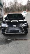 Lexus LX570. С водителем