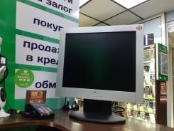 LG. 17", технология ЖК (LCD)