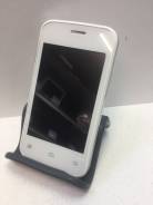Fly IQ239 Era Nano 2. Б/у, до 8 Гб, Белый, Dual-SIM