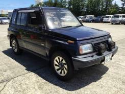 Suzuki Escudo. TD01W201384, G16A